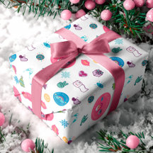 Kein Peeking & fröhliches Emoji-Muster