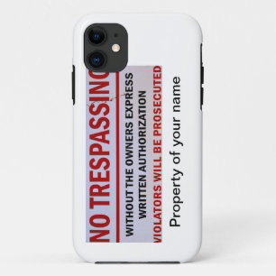 kein personalisierter Fall iPhone 11 Hülle