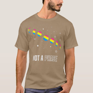 Kein phänomenaler Flag Pan LGBTQ Panseualit T-Shirt