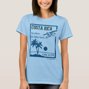 Kein Platz… Costa Rica T-Shirt