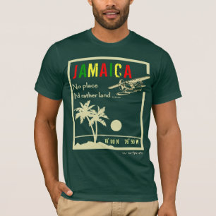 Kein Platz… JAMAIKA T-Shirt