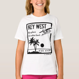 Kein Platz… Key West T-Shirt