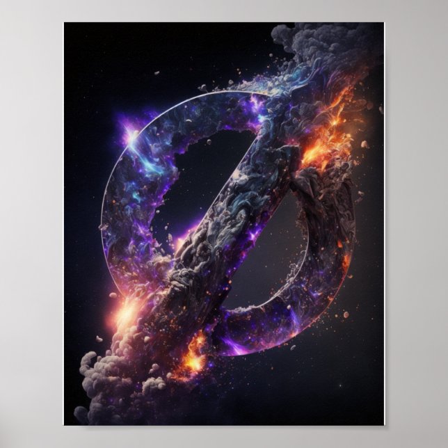 Kein Platz Poster (Vorne)