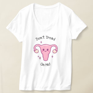 Kein Plus-Size-Shirt bearbeiten T-Shirt