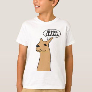 Kein Prob Lama T-Shirt