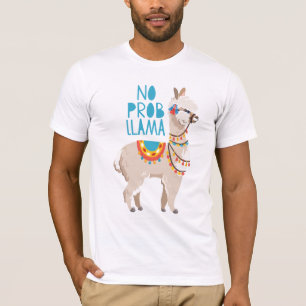 Kein Prob Lama T-Shirt