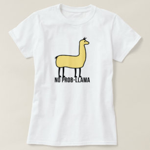 Kein Prob Lama T-Shirt