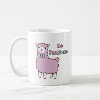 Kein problama! kaffeetasse