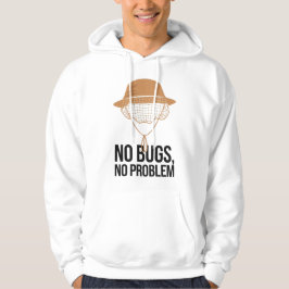 Kein Problem Camping Kostenvoranschlag Design Hoodie