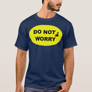 Kein Problem mit dem Zeichen 2 T-Shirt