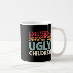 Kein Problem, wie hartes Leben wenigstens kein nor Kaffeetasse
