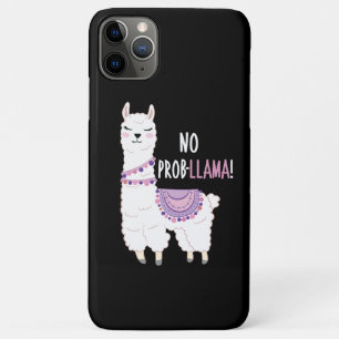 Kein Probllama Llama Case-Mate iPhone Hülle