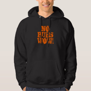 KEIN PUES WOW! HOODIE