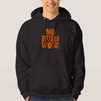 KEIN PUES WOW! HOODIE