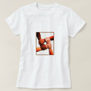 Kein Rassismus T-Shirt