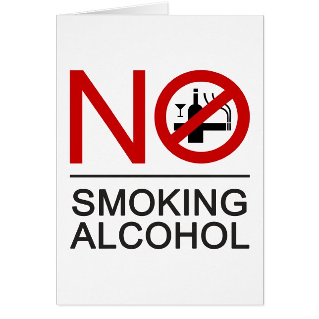 KEIN Rauchverbot ⚠ thailändisches ⚠ (Vorne)