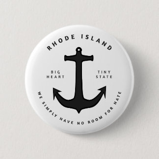 Kein Raum für Hass-Button Button