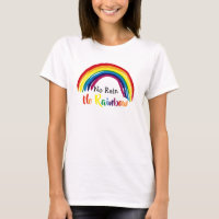 Kein Regen | Kein Regenbogen Niedlich