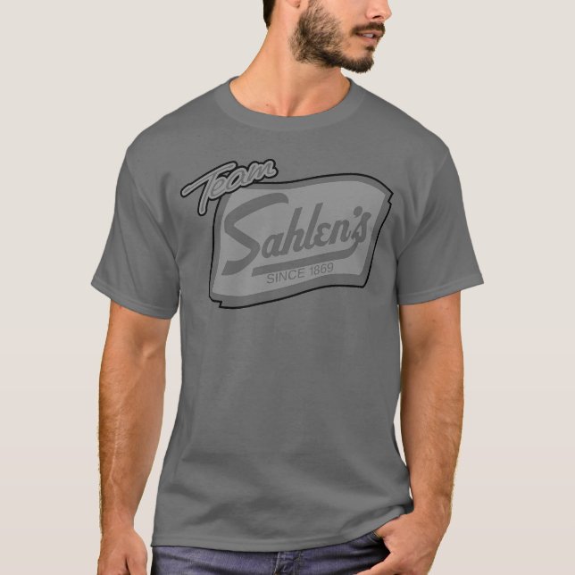 Kein Rennen je T-Shirt (Vorderseite)