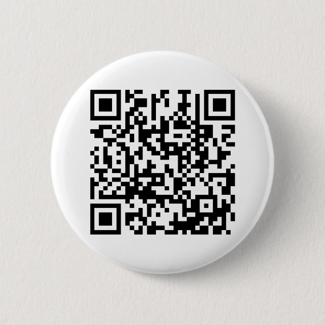 Kein repariere ich nicht Ihren Computer Button (Vorderseite)