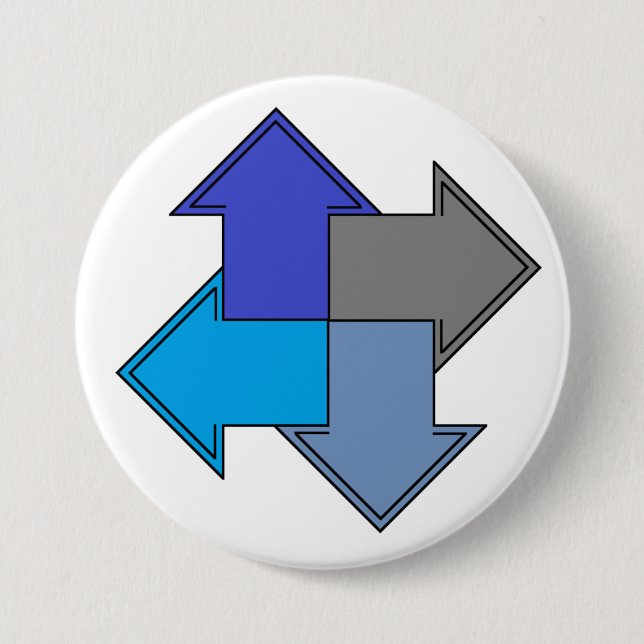 kein Richtungsknopf Button (Vorderseite)