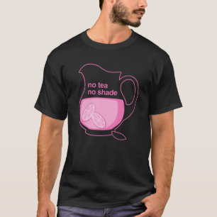 Kein rosa Limonade T-Shirt