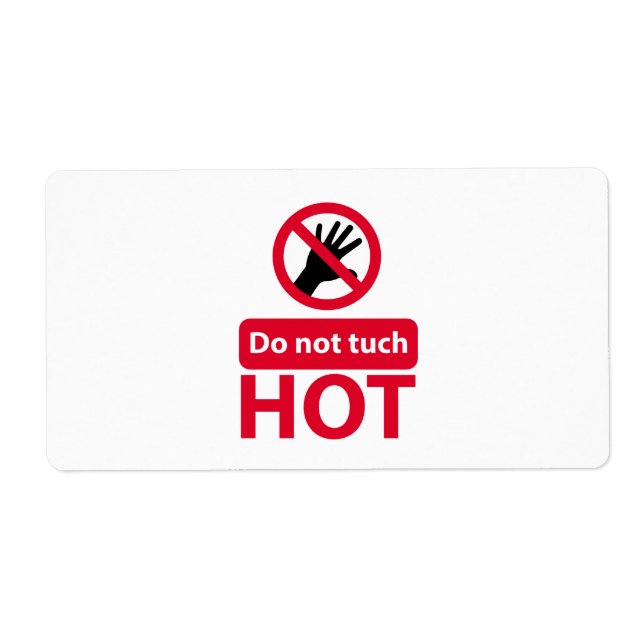 Kein rotes Zeichen für die Touch (Vorne)