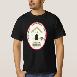 Kein Rum & No Pie DoghouseMaster T-Shirt