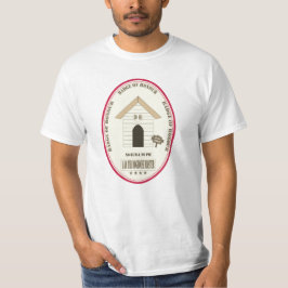 Kein Rum & No Pie DoghouseMaster T-Shirt