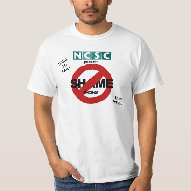 Kein Schandtheater T-Shirt (Vorderseite)