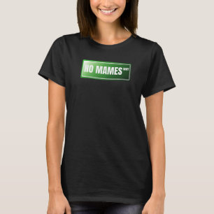 Kein Scheiß Spanisch Stolzes mexikanisches Spanisc T-Shirt
