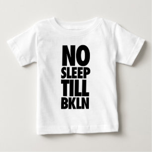 KEIN SCHLAF BEBAUT BKLN Baby-Shirt Baby T-shirt