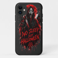 Kein Schlaf, nur Halloween-Schrei Gothic-Horror-De