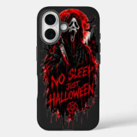 Kein Schlaf, nur Halloween-Schrei Gothic-Horror-De