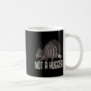 Kein schlechtes Zitat Funny Porcupine Graphic Kaffeetasse