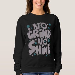 Kein Schliff kein Glanz Für Jordan 5 Retro Ostern Sweatshirt