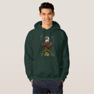 kein Schmerz Hoodie