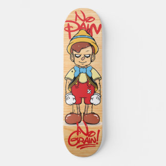 KEIN SCHMERZ KEIN KORN SKATEBOARD