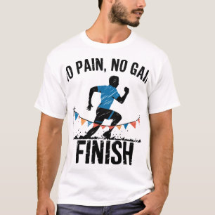 kein Schmerz T-Shirt