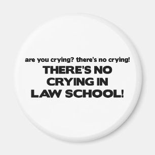 Kein Schreien in der juristischen Fakultät Magnet