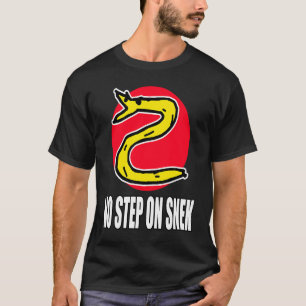Kein Schritt auf der Strecke T-Shirt