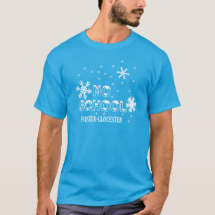 Kein Schulpflege-c$glocester T - Shirt (Ausgabe
