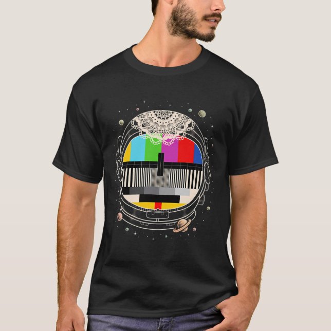 Kein Signal T-Shirt (Vorderseite)