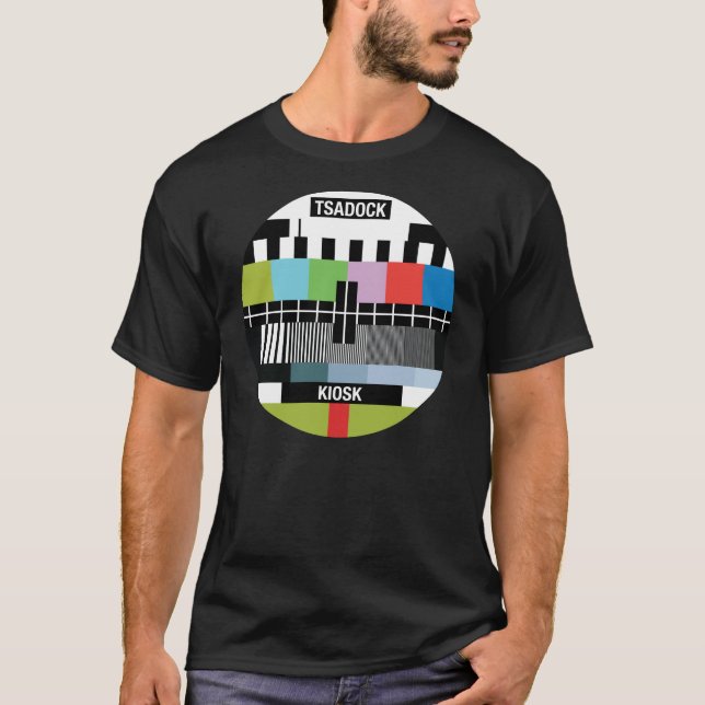 Kein Signal T-Shirt (Vorderseite)