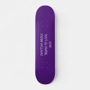 KEIN Skateboard