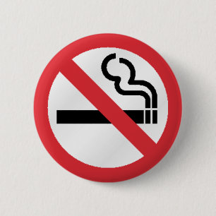 Kein Smokeing Button