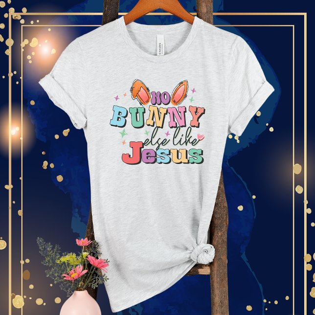Kein Sonnenstudio wie Jesus-Rabbit Ostersonne T-Shirt (Von Creator hochgeladen)