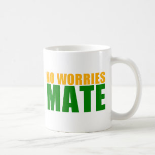 kein Sorgekamerad Tasse