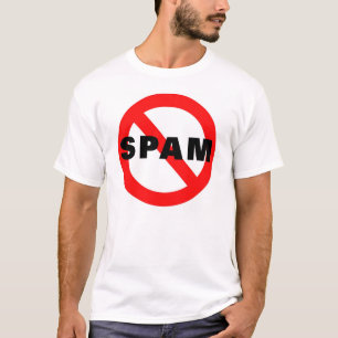 KEIN SPAM T-Shirt