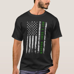 Kein Spielwarden T-Shirt